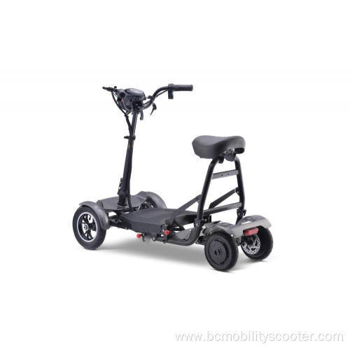 four Wheel Mobility Scooter Electric Mobility Scooter Adult